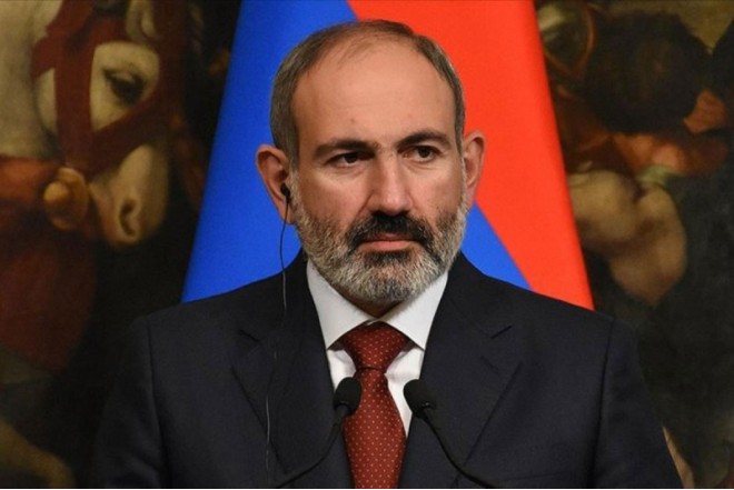 Paşinyan Rusiyaya işgüzar səfərə gedib - YENİLƏNİB