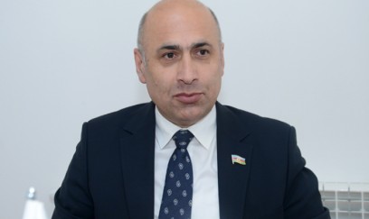 "Dövlət başçısının çıxışı tarixi və qlobal əhəmiyyət daşıyır"- Azər Badamov