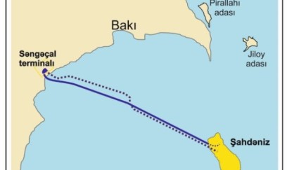 “Şahdəniz” yatağının işlənilməsinin üçüncü mərhələsi BAŞLAYIR