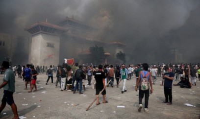 Nepalda həbsxanadan qaçan 8 mindən çox məhbus saxlanılıb