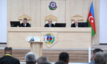Ermənistan vətəndaşlarının məhkəməsində Aprel döyüşləri ilə bağlı sənədlər elan olunub 