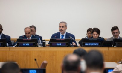 Türkiyə XİN rəhbəri: İslamafobiya artıb 
