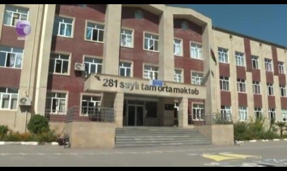 Məktəbdə 7-ci sinif şagirdinin başına oyun açdılar - VİDEO