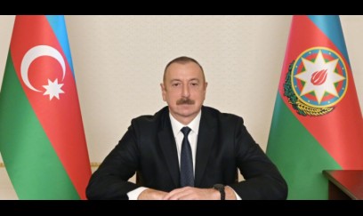 İlham Əliyevdən Türkmənistan liderinə məktub