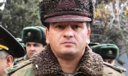 Polad Həşimovun məzar daşında dəyişiklik edildi - FOTOLAR