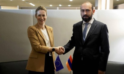 Mirzoyan və Kallas: Ermənistan-Aİ münasibətləri genişlənir 