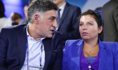 Simonyanın əri öldü