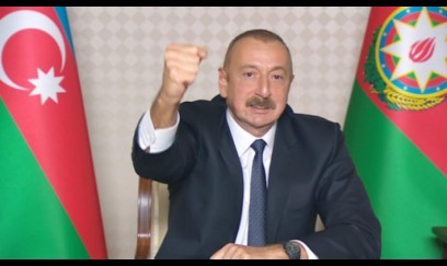 Azərbaycan Prezidenti müharibədən əvvəl Ermənistana XƏBƏRDARLIQ EDİRDİ