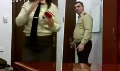İntim videolar çəkən FHN polkovnikindən XƏBƏR VAR