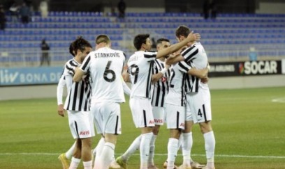 Bu gün "Neftçi"nin oyunu var