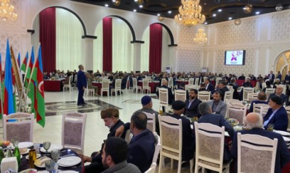 Xəzər rayonunda Anım günü ilə bağlı silsilə tədbirlər keçirilib - FOTO