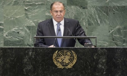 Lavrov Rusiyanın Ukrayna münaqişəsinin həlli üzrə danışıqlara hazır olduğunu açıqlayıb 