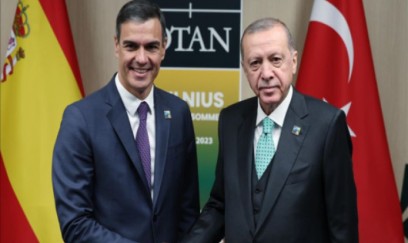 Ərdoğan İspaniyanın Baş naziri Sançeslə telefonla danışıb 