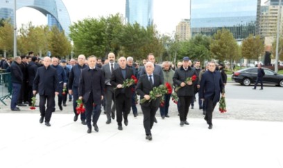 AzərEnerji”də Anım Günü ilə bağlı tədbirlər keçirilib