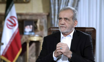 Pezeşkian 12 günlük müharibədə yaralandığını açıqlayıb 