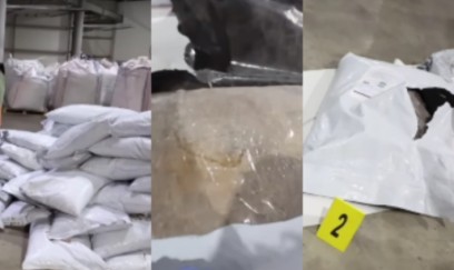 Azərbaycan üzərindən Gürcüstana 50 milyonluq heroin keçirən iranlı həbs olundu 