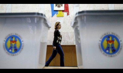 Moldovada parlament seçkiləri keçirilir 