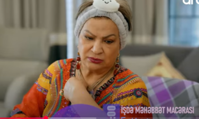 ARB TV-də yeni serial - "İşdə məhəbbət macərası" – (VİDEO)