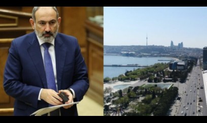 Bakıdan yayılan bu ad Paşinyanı qorxuya saldı – Dünyada məşhurlaşır