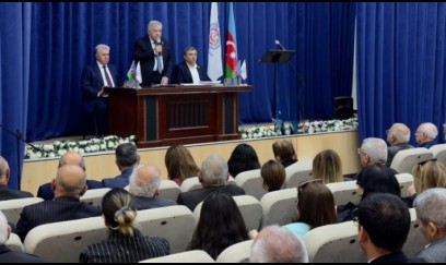 Sabir Rüstəmxanlının partiyası Ali Məclisə yeni rəhbər seçdi