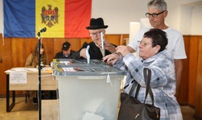 Rusiya Moldovada rədd edildi