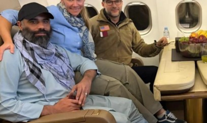 Taliban ABŞ vətəndaşını azad etdi 