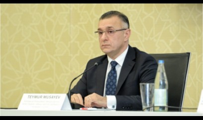 Nazir iki yeni prorektor təyin etdi - FOTOLAR