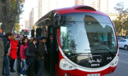 Gediş haqqı yenə qalxdı: 65 qəpik oldu - SİYAHI
