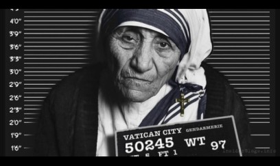 Tereza ana - Vatikan qatili 