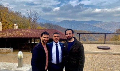 “Bu itki hər kəs üçün böyük boşluqdur”- Elxan Rza