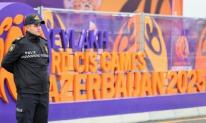 DİN: Polis III MDB Oyunları zamanı fasiləsiz fəaliyyət göstərir 