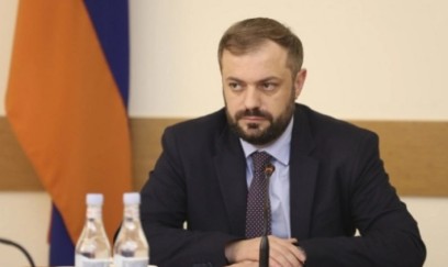 "Ermənistan-Türkiyə sərhədinin açılması üçün hər şeyi edəcəyəm"- Nazir