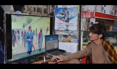 Taliban Əfqanıstanda interneti kəsib 