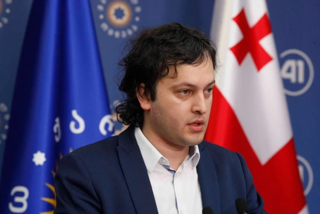 Kobaxidze: Heç kimə Gürcüstanda inqilabi planları həyata keçirməyə imkan verməyəcəyik 