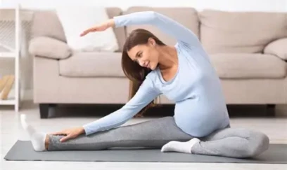 Fitnes hamiləlik zamanı riskli şərtləri müəyyən etməyə kömək edə bilər 