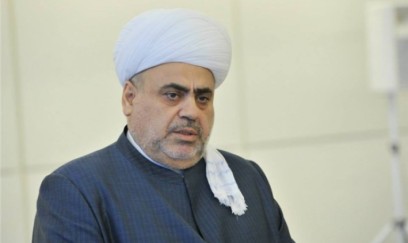 Allahşükür Paşazadə ABŞ-a gedir 