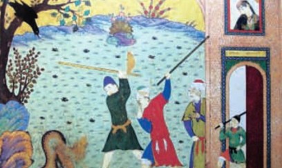 Xalq arasında nifaq salan və bunun nəticəsində ölən - Tuti bəyim