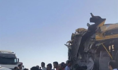 İranda tələbə avtobusu TIR-la toqquşub, ölənlər və xəsarət alanlar var