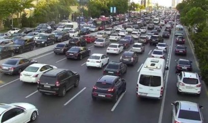 Hazırda bu yollarda TIXAC var