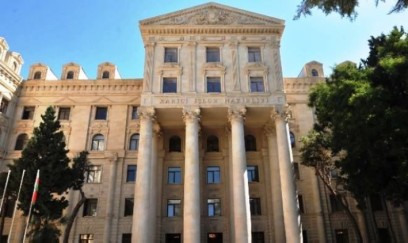 Rəsmi Bakıdan Trampın Qəzza təşəbbüsünə dəstək 