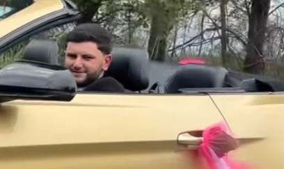 Toyundan 46 gün sonra faciəvi şəkildə öldü - VİDEO