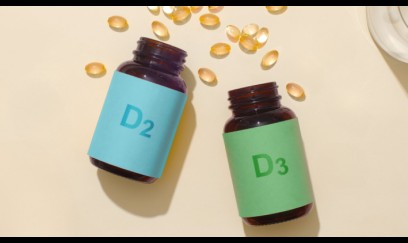D2 vitamini D3-dən daha faydalı imiş 