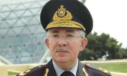 Azərbaycanın məşhur generalı işdən çıxarıldı 
