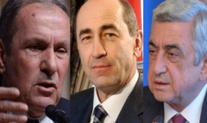 Paşinyan əvvəlki üç prezidenti yenidən tənqid edib: Onların dövründə dövlət yox idi 