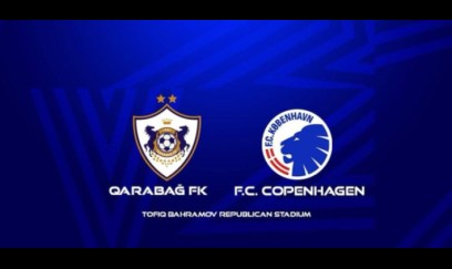 "Qarabağ" "Kopenhagen"lə oyunda fərqi artırıb 