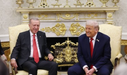 Ərdoğan: F-35-lərə görə pul ödəmişik, Trampa xatırlatdım 