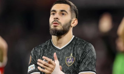 "Qarabağ" - "Kopenhagen" oyununun ən yaxşı futbolçusu bəlli olub 