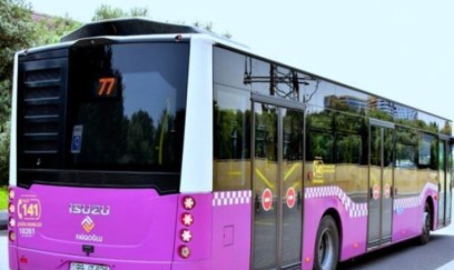 Bu avtobusda qiymət qalxmadı - Hələ də 50 qəpikdi