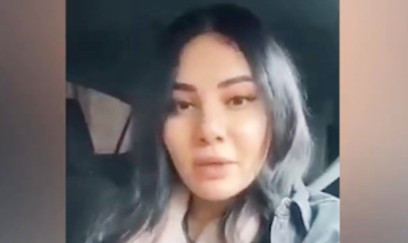 "Tanınmış bloger evli kişi ilə gəzir" - FOTO