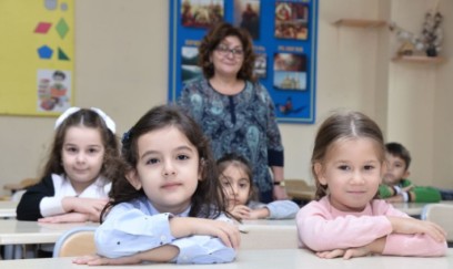 Bakıda 21 502 uşaq məktəbəhazırlıq qruplarına cəlb olunub 